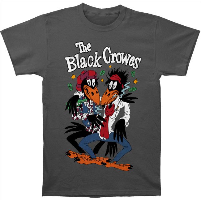 BLACK CROWES Jealous Again, Tシャツ