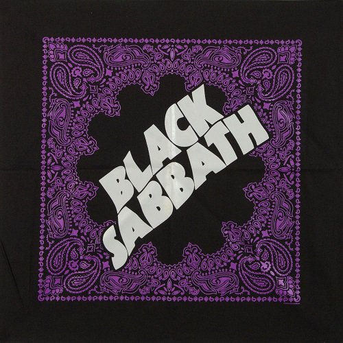 black sabbath セール グッズ