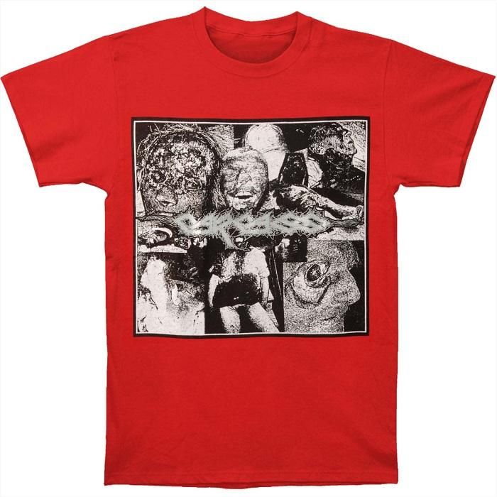 Carcass Putrefaction Summer 16 Tシャツ Carcass Putrefaction Summer 16 Tシャツ