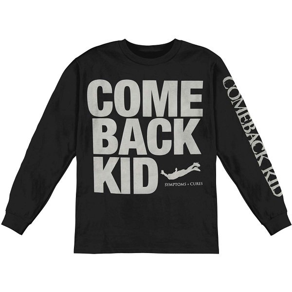 comeback kid t shirt