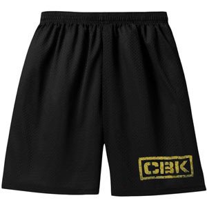 COMEBACK KID Gym Shorts, バンドグッズ（ハーフパンツ）