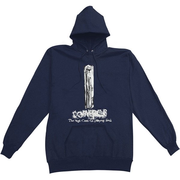 CONVERGE Monk Hooded Sweatshirt, パーカー