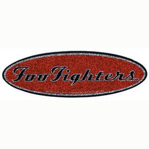 foofighters ストア ステッカー