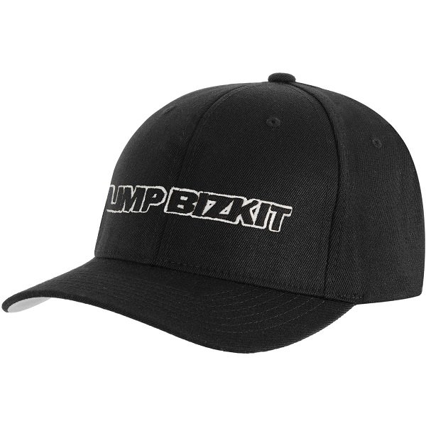 LIMP BIZKIT 2001 Black Baseball Cap, バンドグッズ（キャップ）