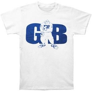 Gorilla Biscuits Gb Sfac On White Tシャツ