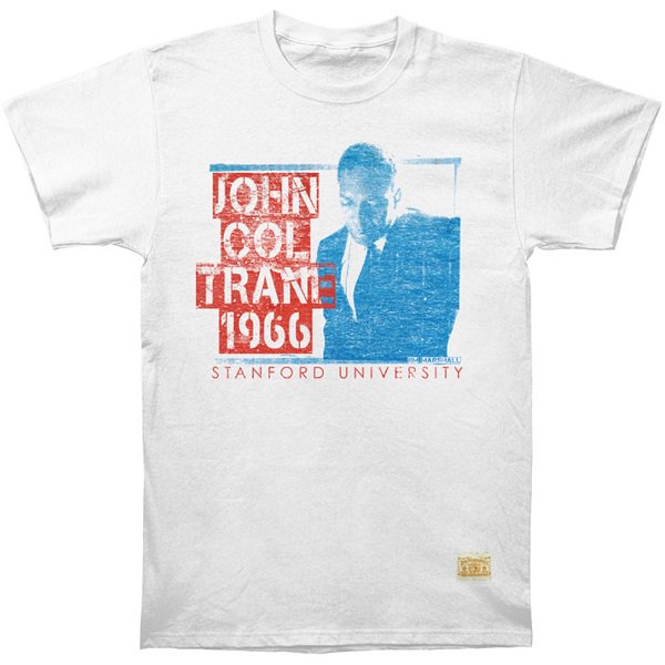 JOHN COLTRANE Ponder Vintage, Tシャツ