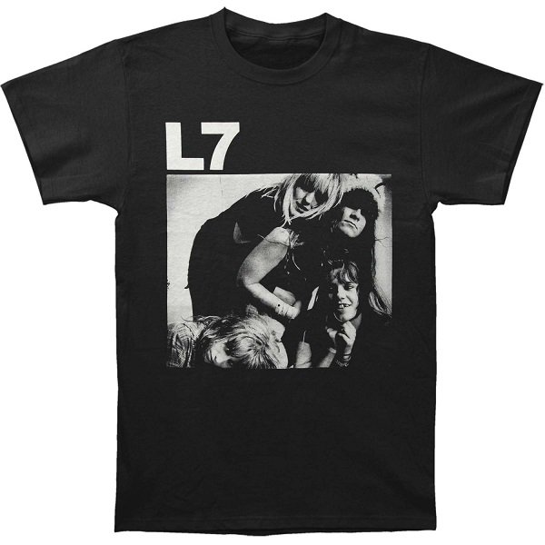 L7 Shove, Tシャツ