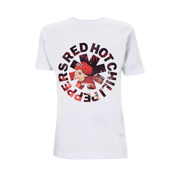 RED HOT CHILI PEPPERS One Hot Minute, Tシャツ