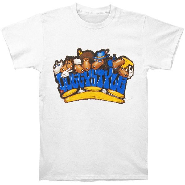SNOOP DOGG Doggy Style Cartoon, Tシャツ
