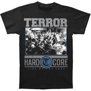 TERROR tシャツ