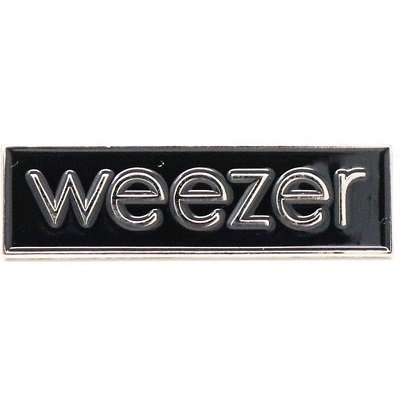 weezer 販売 グッズ