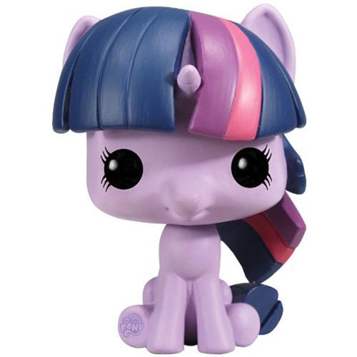 MY LITTLE PONY Twilight Sparkle Vinyl Figure, アメコミグッズ（フィギュア）