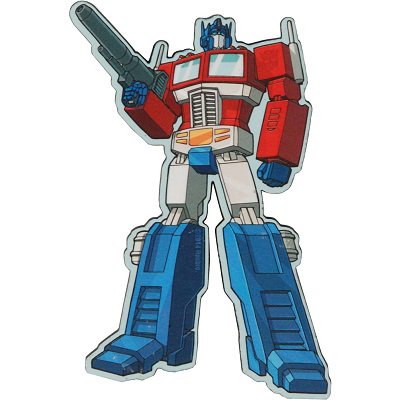 Transformers Optimus Prime Magnet アメコミグッズ マグネット