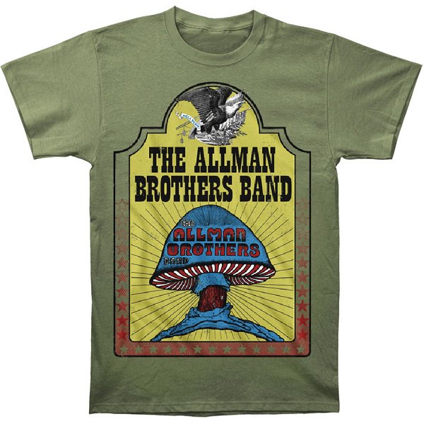 allman brothers 安い band t シャツ