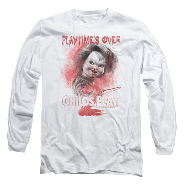 child's play long sleeve shirt