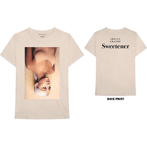 ARIANA GRANDE Sweetener, Tシャツ - バンドＴシャツ専門店GARAPA-GOS