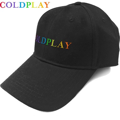 coldplay ライブ グッズ キャップ-