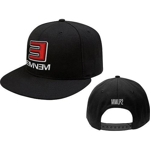 Eminem Snapback Cap Mmlp2 バンドグッズ キャップ バンドｔシャツ専門店garapa Gos ガラパゴス バンド ｔシャツやメタルｔシャツ アメコミｔシャツやグッズ等の通販専門店