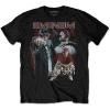 giant HELL SHADY 鍼治療エミネム ダメージ加工 Tシャツ M giant HELL SHADY 鍼治療エミネム ダメージ加工 Tシャツ M