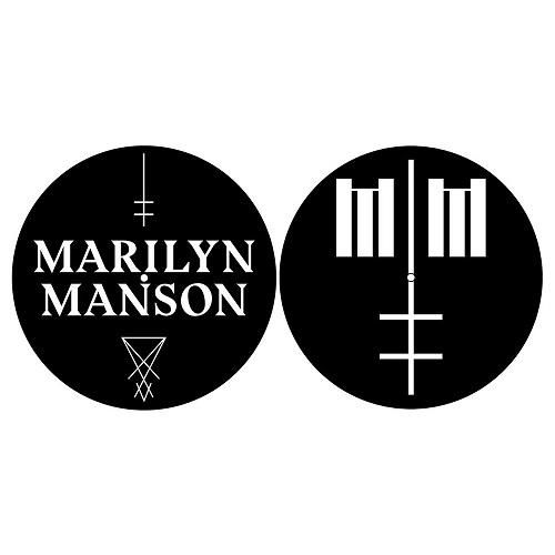 Marilyn Manson Logo Cross バンドグッズ スリップマット バンドｔシャツ専門店garapa Gos ガラパゴス バンドｔシャツやメタルｔシャツ アメコミｔシャツやグッズ等の通販専門店