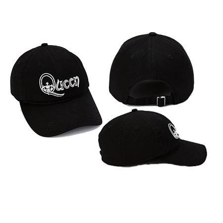 Queen Crown Dad Cap バンドグッズ キャップ バンドｔシャツ専門店garapa Gos ガラパゴス バンド ｔシャツやメタルｔシャツ アメコミｔシャツやグッズ等の通販専門店