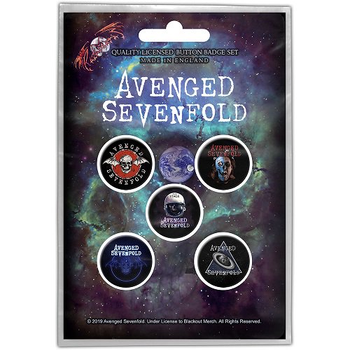 avenged sevenfold 安い グッズ