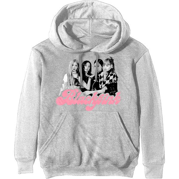 BLACKPINK Photo Tee, パーカー - バンドＴシャツ専門店GARAPA-GOS