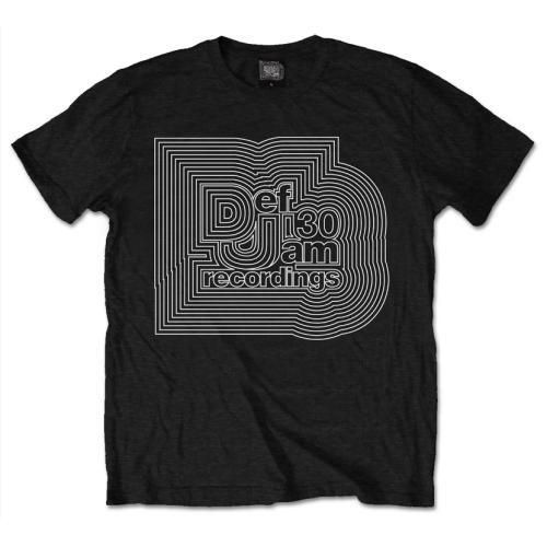 Def Jam Recordings Tシャツ | 新しいクールなヒップホップ