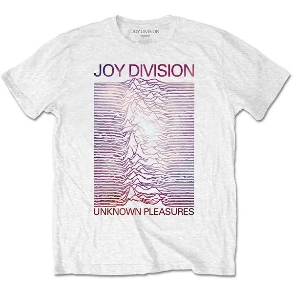 Joy Division Space Unknown Pleasures Gradient Tシャツ バンドtシャツ専門店garapa Gos ガラパゴス バンドtシャツやメタルtシャツ アメコミtシャツやグッズ等の通販専門店 Joy Division Space Unknown Pleasures Gradient Tシャツ バンドtシャツ専門店garapa Gos ガラパゴス バンドtシャツやメタルtシャツ アメコミtシャツやグッズ等の通販専門店