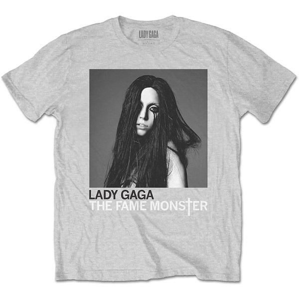 LADY GAGA Fame Monster, Tシャツ - バンドTシャツ専門店GARAPA-GOS
