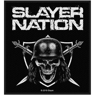 slayer 販売 グッズ