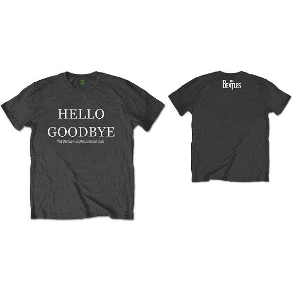 BEATLES Hello Goodbye, Tシャツ - バンドTシャツ専門店GARAPA