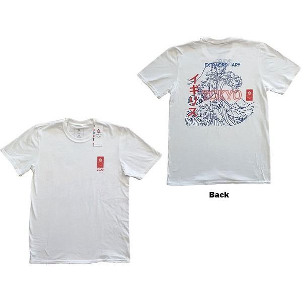 Team Gb Crashing Waves 映画tシャツ バンドｔシャツ専門店garapa Gos ガラパゴス バンドｔシャツやメタルｔシャツ アメコミｔシャツやグッズ等の通販専門店