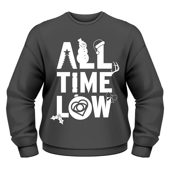 all time low グッズ ストア