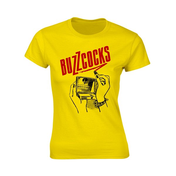 高額売筋】 BUZZCOCKS Tシャツ バズコックス osp.kornik.pl