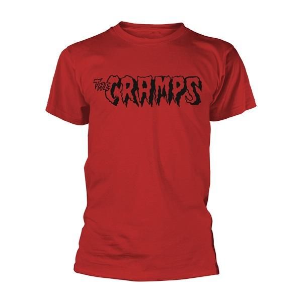 black flag cramps Tシャツ