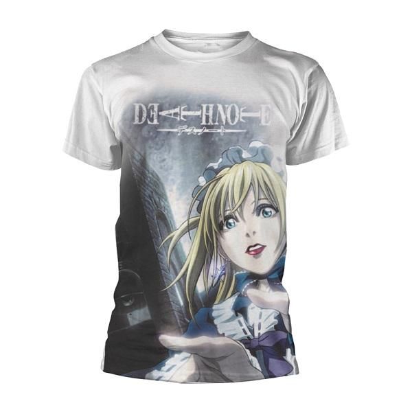 デスノート グッズTシャツ アニメグッズ | discovermediaworks.com