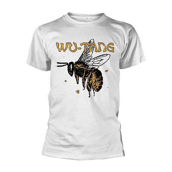 WU TANG CLAN Bee, Tシャツ - バンドＴシャツ専門店GARAPA-GOS