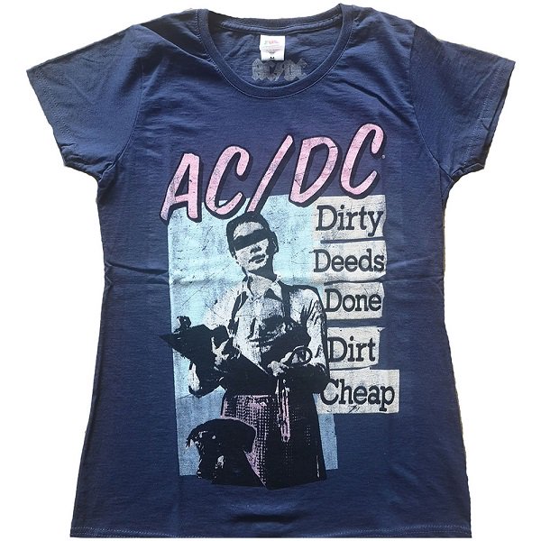 AC/DC Vintage Ddddc