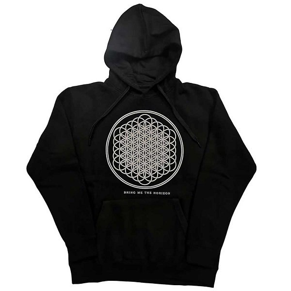 BRING ME THE HORIZON Sempiternal, パーカー - バンドＴシャツ専門店GARAPA-GOS(ガラパゴス)  バンドＴシャツやメタルＴシャツ、アメコミＴシャツやグッズ等の通販専門店