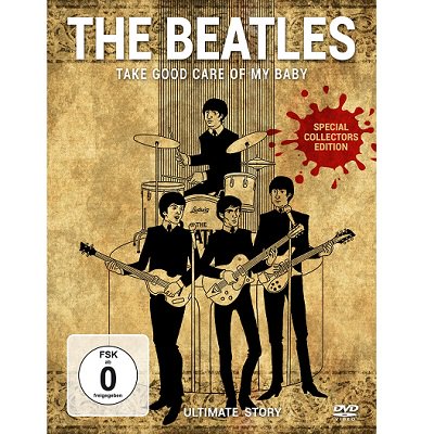 BEATLES Take Good Care Of My Baby, バンドグッズ（DVD） -  バンドＴシャツ専門店GARAPA-GOS(ガラパゴス) バンドＴシャツやメタルＴシャツ、アメコミＴシャツやグッズ等の通販専門店