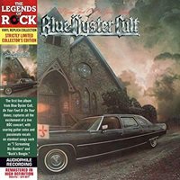 BLUE OYSTER CULT On Your Feet Or On Your Knees
