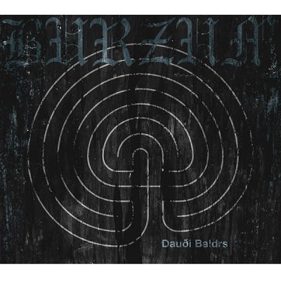 BURZUM Daudi Baldrs, バンドグッズ（CD） - バンドＴシャツ専門店GARAPA-GOS(ガラパゴス)  バンドＴシャツやメタルＴシャツ、アメコミＴシャツやグッズ等の通販専門店