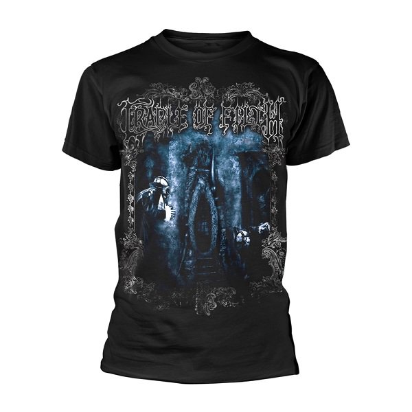 cradle of filth Tシャツ サイズXL バンドTシャツメンズ - Tシャツ