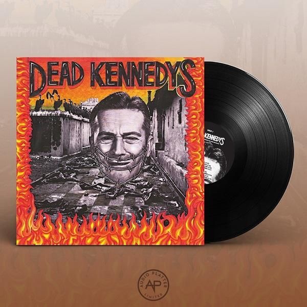 Dead Kennedys デッドケネディーズ 暗殺 LP レコード ロック - 洋楽