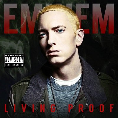 EMINEM Living Proof, バンドグッズ（CD） - バンドＴシャツ専門店