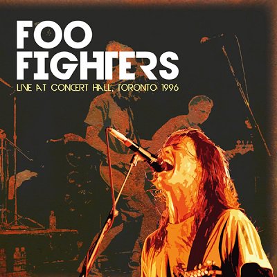 FOO FIGHTERS Live At Concert Hall