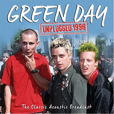 GREEN DAY Unplugged 1996, バンドグッズ（CD） - バンドＴシャツ専門