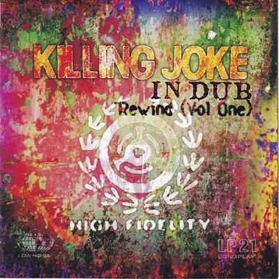 Brighter Than a KILLING JOKE 国内盤 和訳付き