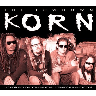 KORN The Lowdown, バンドグッズ（CD） - バンドＴシャツ専門店GARAPA